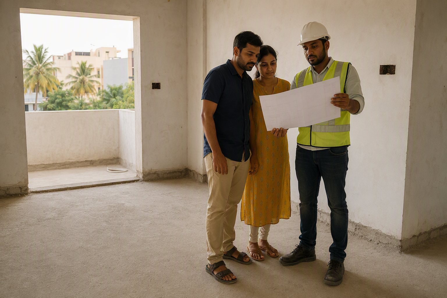 A Guide for Apartment Buyers in Chennai