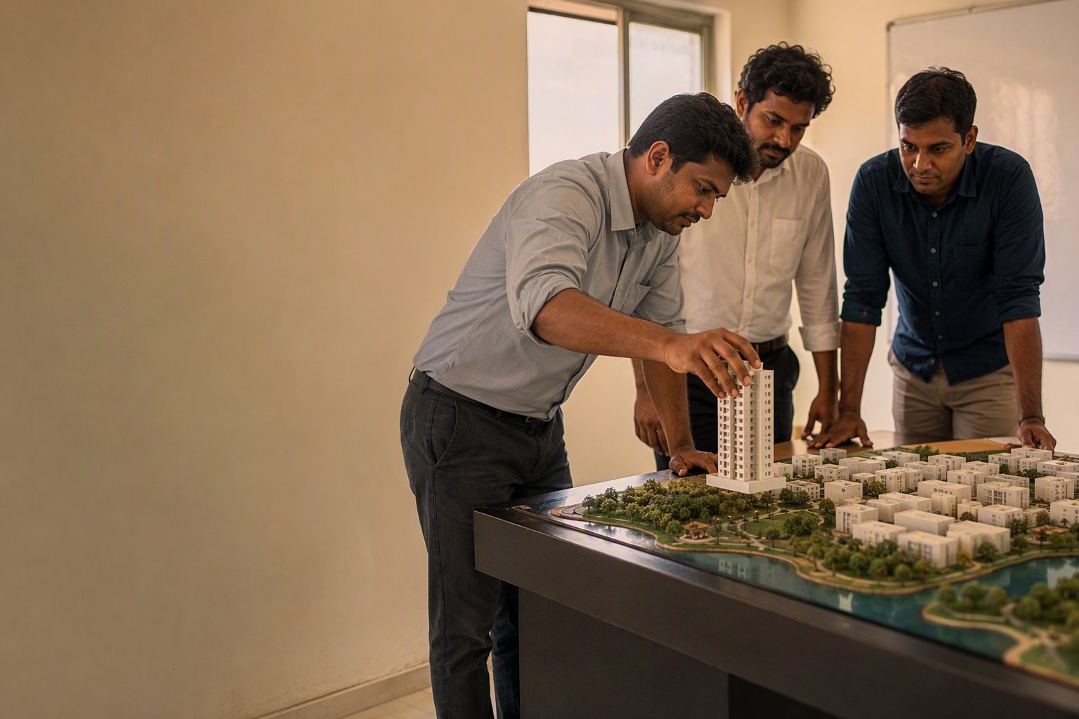 Chennai's Real Estate Renaissance: Key Growth Zones Shaping the Market in 2024