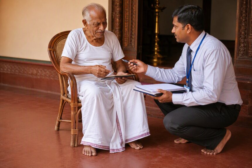 Unveiling Reverse Mortgages: A Boon for Senior Citizens in Chennai