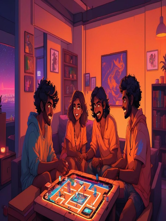 Community-driven Living: The Rise of Co-living Spaces in Chennai