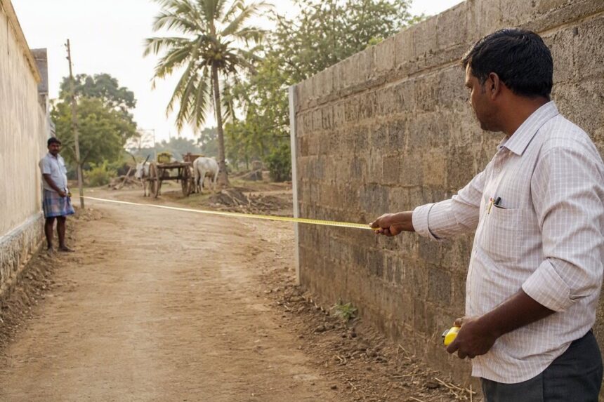 Tamil Nadu Eases Road Width Requirements for Layout Approvals