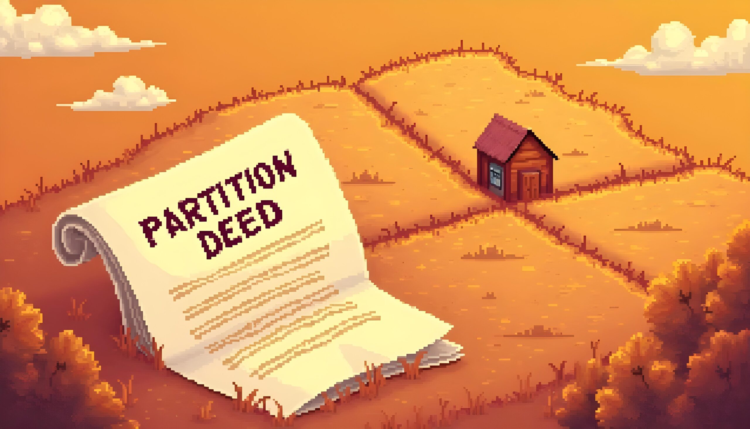 3 Types of Partition Deeds You Should Know About: A Comprehensive Guide ...