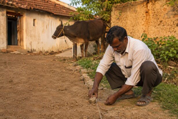 Is Your Plot Mixed with Patta Land and Natham Land?