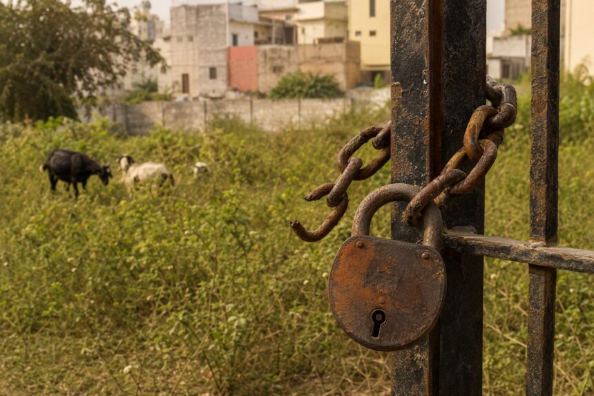 Common Reasons Why Your Land Gets Encroached Upon