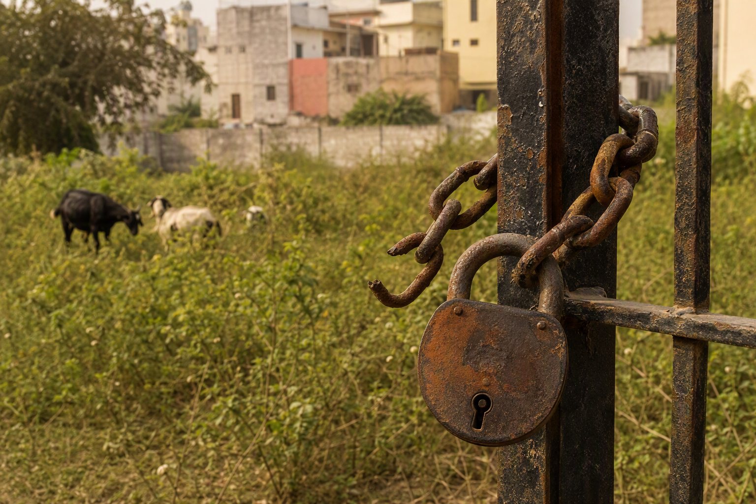 Common Reasons Why Your Land Gets Encroached Upon