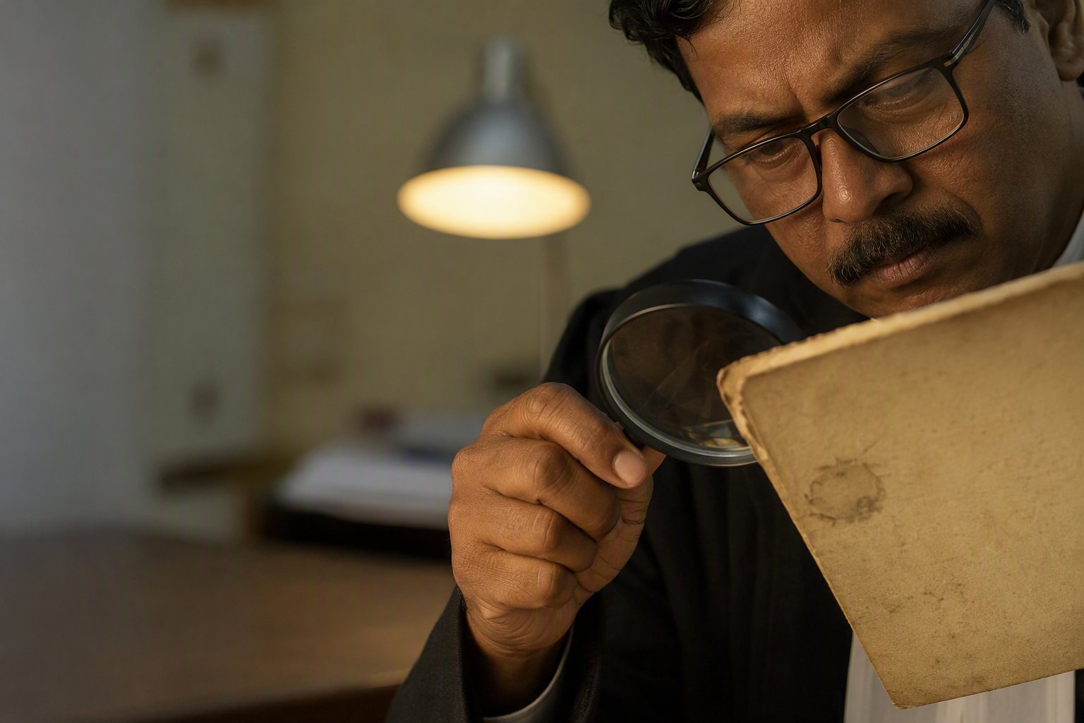 Is Your Property Document Fake? 7 Key Steps to Spot Forged Property Papers