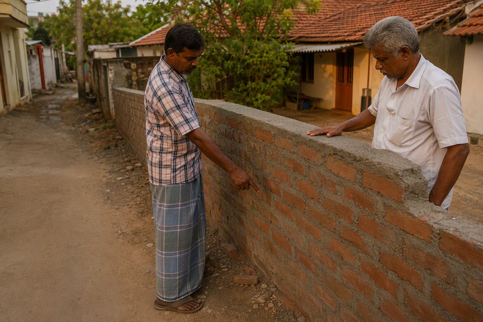 Wall Disputes with Neighbors: Common Issues and How to Resolve Them