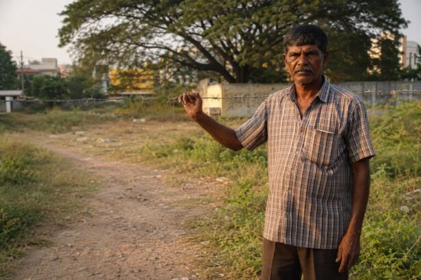 Do You Have a Problem with No Access to Your Land? Here's How to Solve It