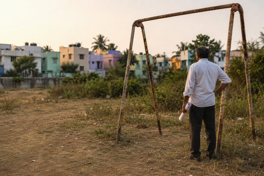 Did You Accidentally Buy a Plot Marked as a Park? Here’s What You Need to Know