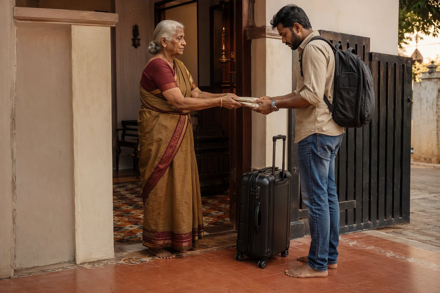 Essential Guidelines for NRI Sons: Managing Property Transactions Without Emotional Bias