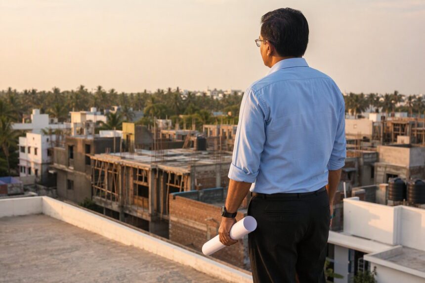 Tamil Nadu vs. Karnataka: A Comparative Study of Urban Planning and Approval Authorities