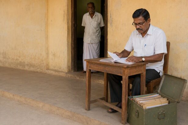 Understanding Village Administrative Offices: A Comprehensive Guide to Tamil Nadu’s Land Records and Management