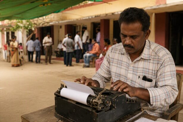The Urgent Need for Proper Licensing of Document Writers: A Call to the Tamil Nadu Registration Department