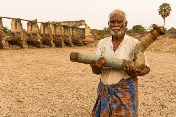 Exploring the Real Causes Behind Tamil Nadu’s Agricultural Decline: Beyond the Real Estate Blame