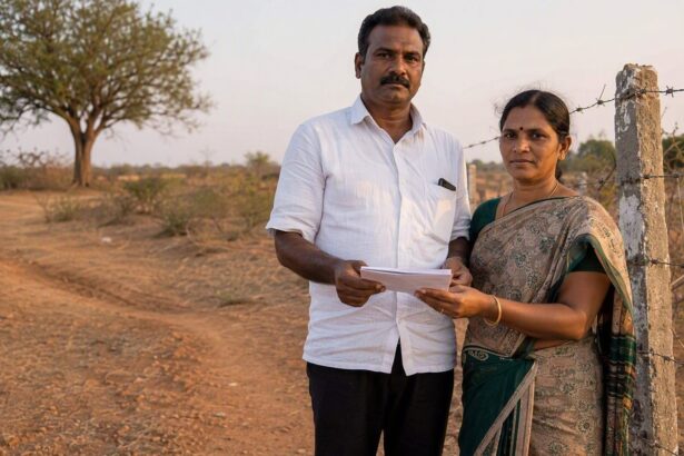 Resolving Thiruvalangadu's BIL Land Issue: Government Action Needed for Innocent Buyers