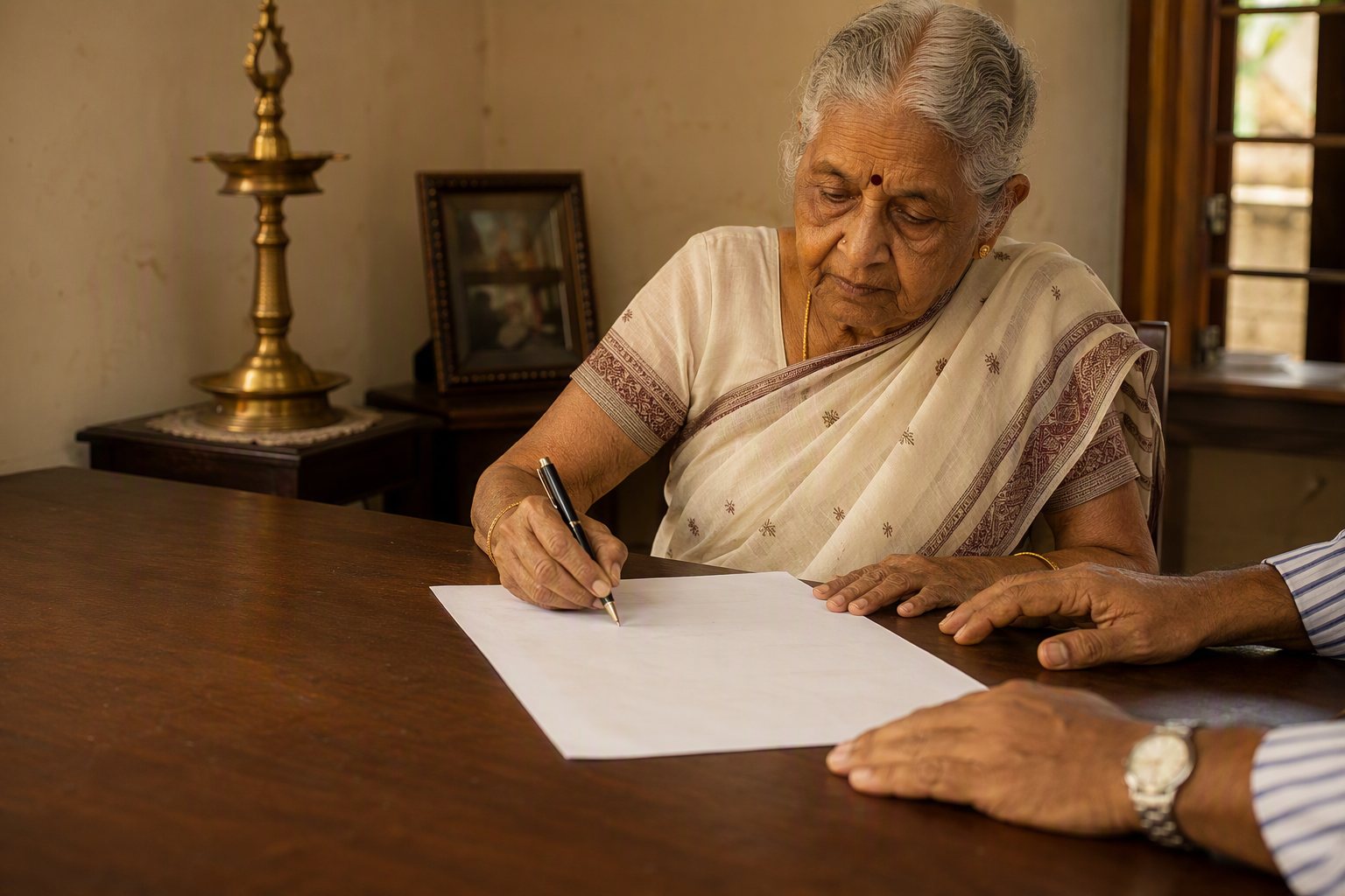 Why Tamil Nadu Must Reform Will Registration and Inheritance Laws for Transparent Property Transfers