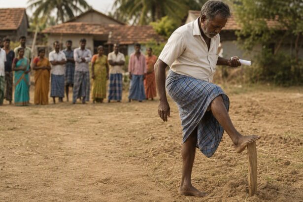 Resolving the Bhoodan Land Issue: Empowering Tamil Nadu’s Landless Farmers with Ownership Rights