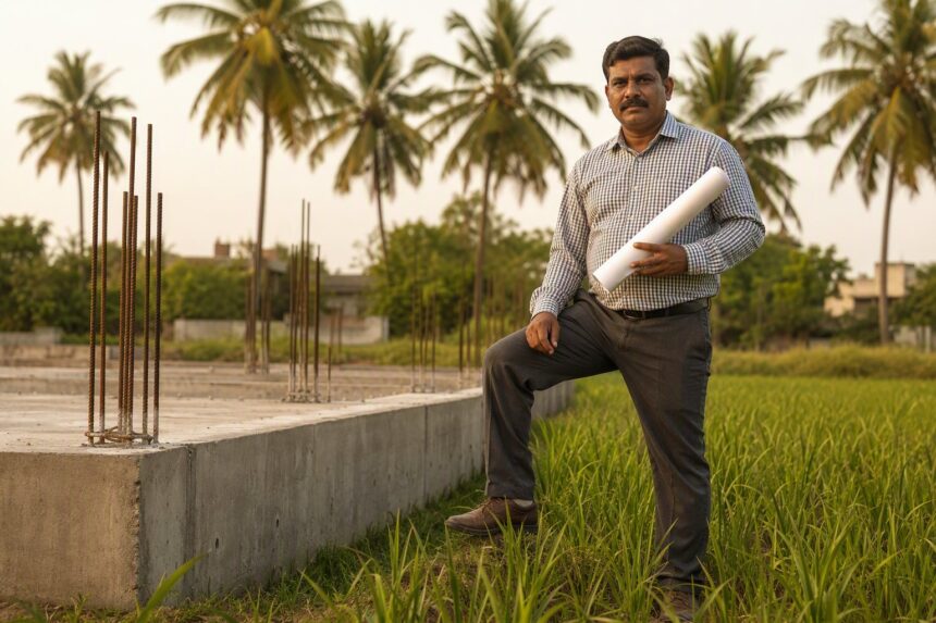 Land Title Issues in Tamil Nadu: Approved Housing Plots Still Classified as Agricultural Land