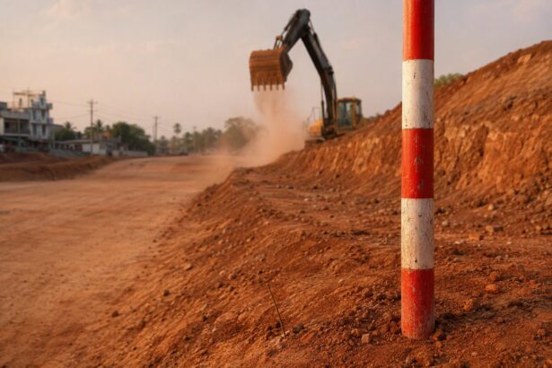 Transforming Connectivity: The Surat-Chennai Expressway Set to Revolutionize Southern India