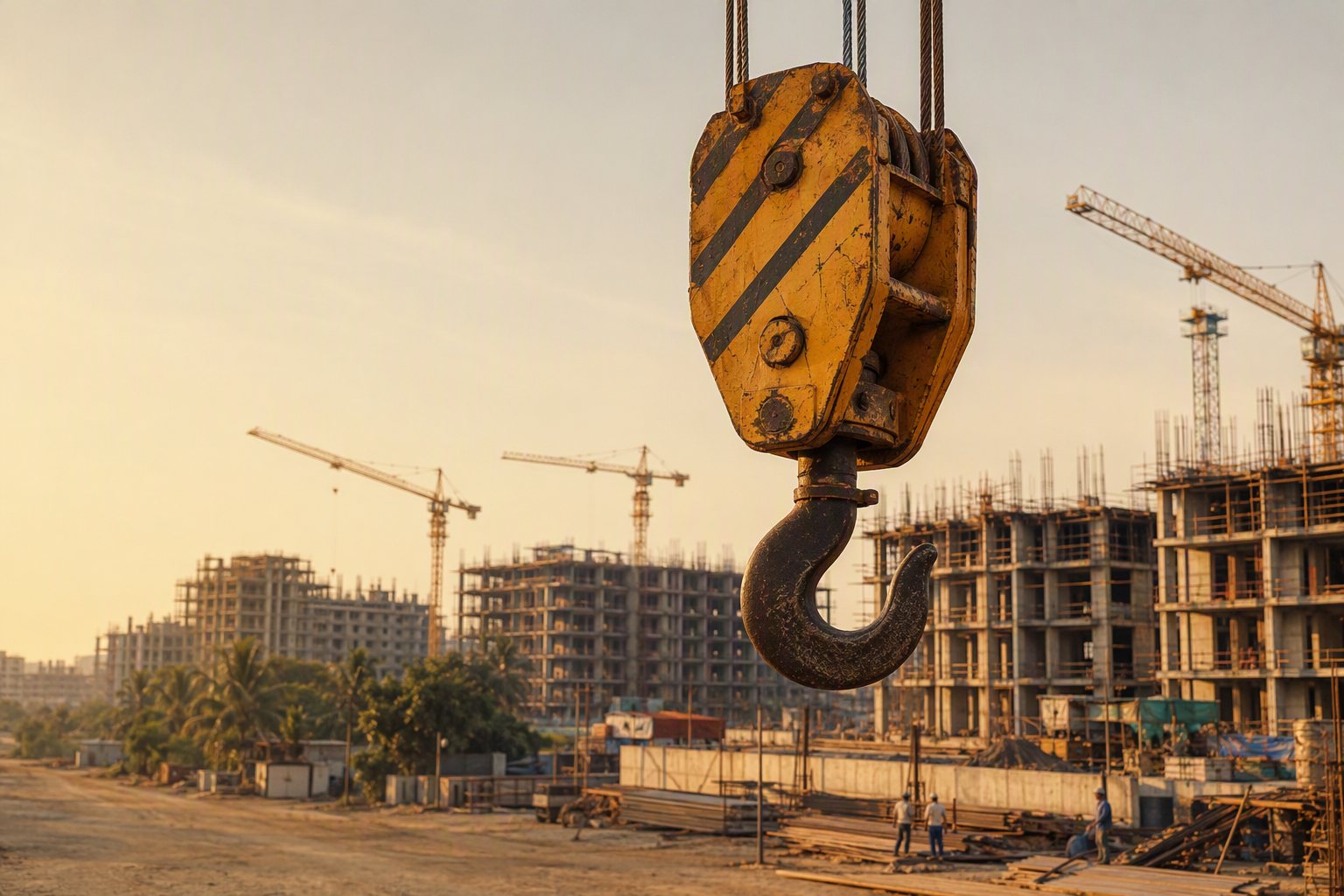 "Chennai's Upcoming Mega Projects: Shaping the City's Future with New Jewels"