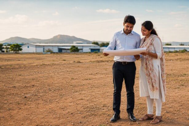 Hosur: A Golden Opportunity for Property Investors
