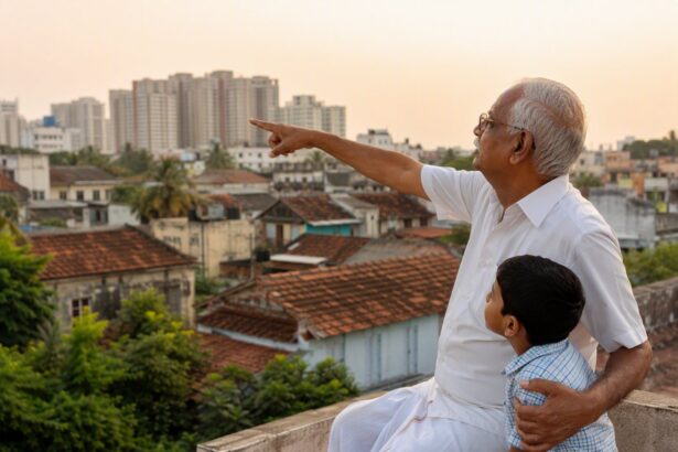  Chennai's Real Estate Boom: A 25-Year Growth Story