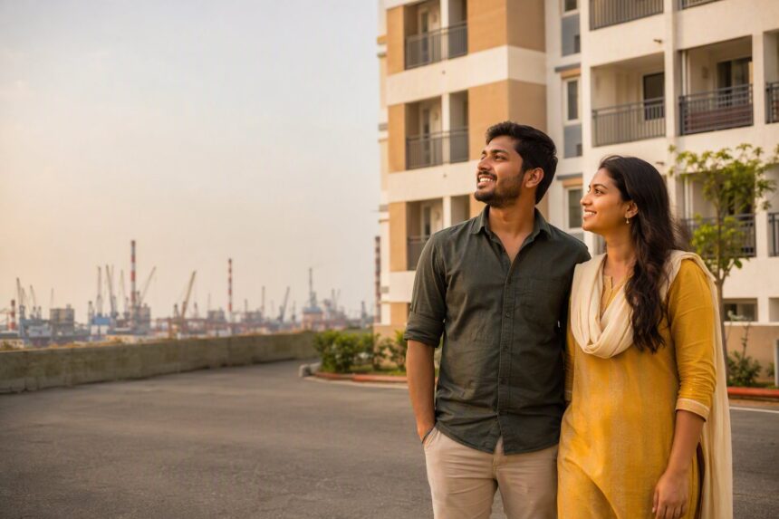 North Chennai: The New Hotspot for Homebuyers and Real Estate Investment