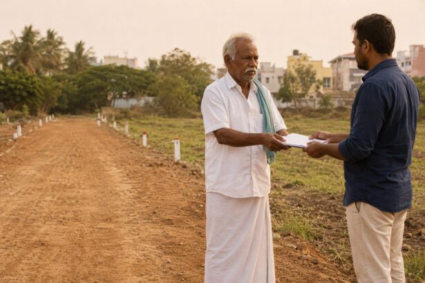 Investing in Land in Chennai: Unlocking the Potential for High Returns