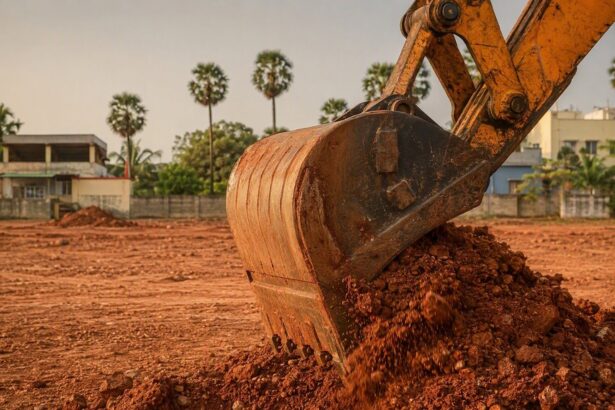 EcoBox Secures Prime Land in Chennai for 1.2 Million Sq. Ft. Logistics Facility Development