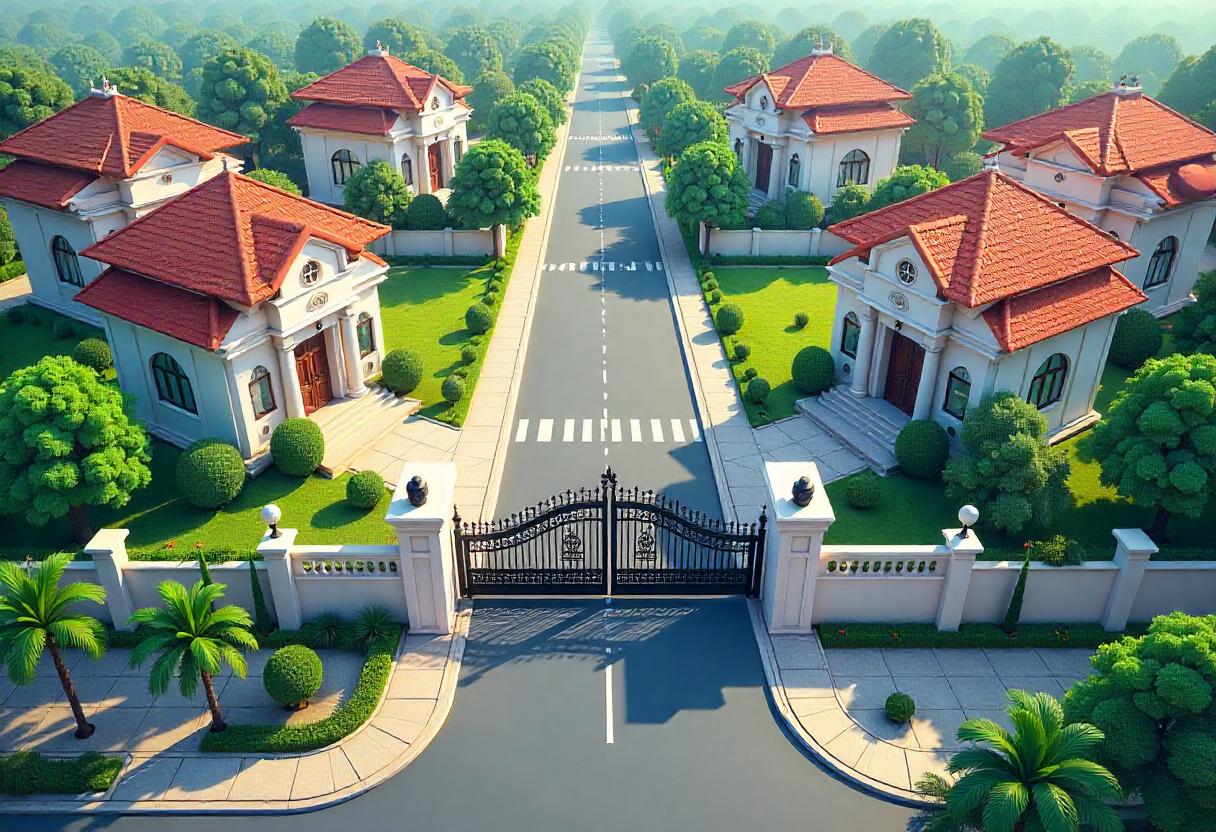 Discover the Finest Gated Community Plots in Chennai – Chennai's ...