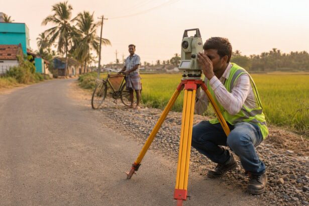 Streamlining Chengalpattu - Tambaram Traffic Flow: Proposed 32-Km Corridor to Link GST Road and ECR