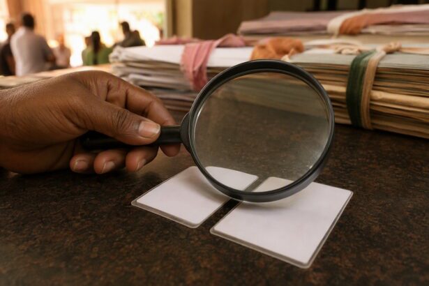  Madras High Court Takes Action Against Property Fraud, Orders Police Complaint in Fake Aadhaar Case