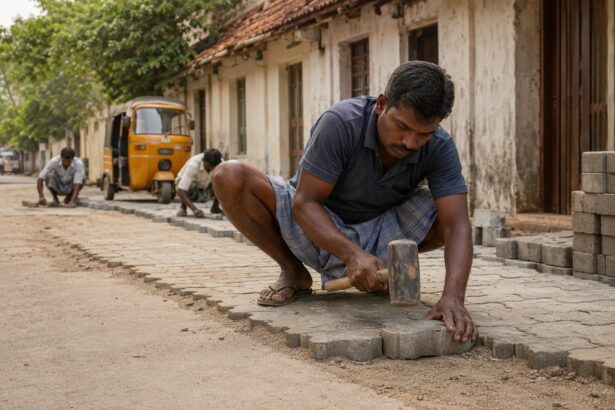 North Chennai’s ₹150 Crore Development Plan: 36 Projects to Revamp Civic Infrastructure