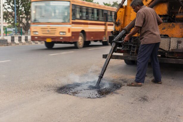 Safety First: GCC's  Drive Towards Pothole-Free Roads & Eliminating  Hazards