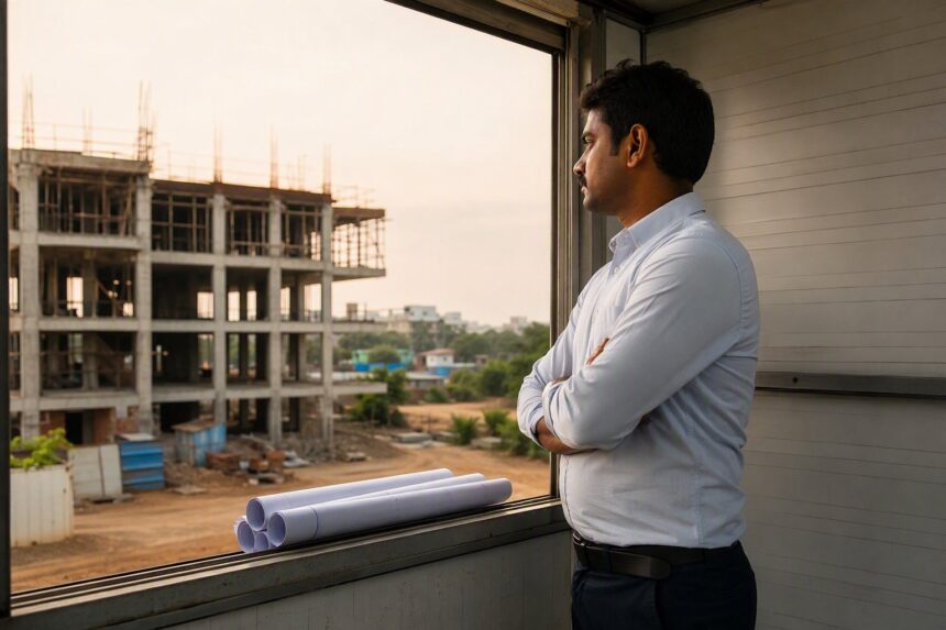Project Approvals Take Longer, Sales Take a Hit: Inside the Real Estate Slowdown
