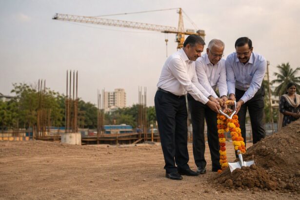 Prestige Group's Ambitious ₹30,000 Crore Housing Project