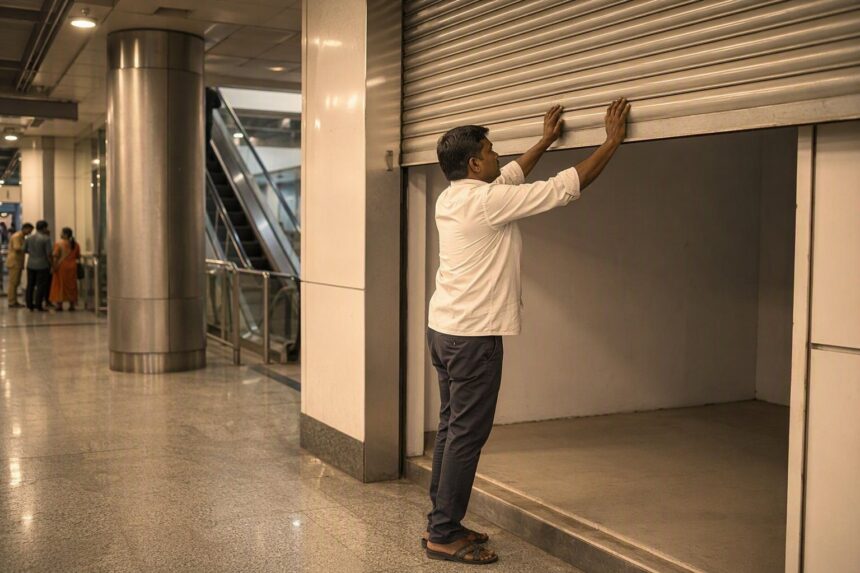 Chennai Metro Rail to Develop Commercial Properties at Three Key Stations