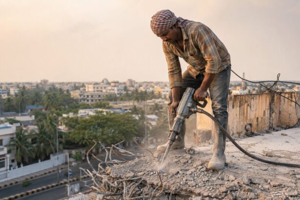 Chennai High Court Orders Demolition of Illegal Building Floors in T Nagar