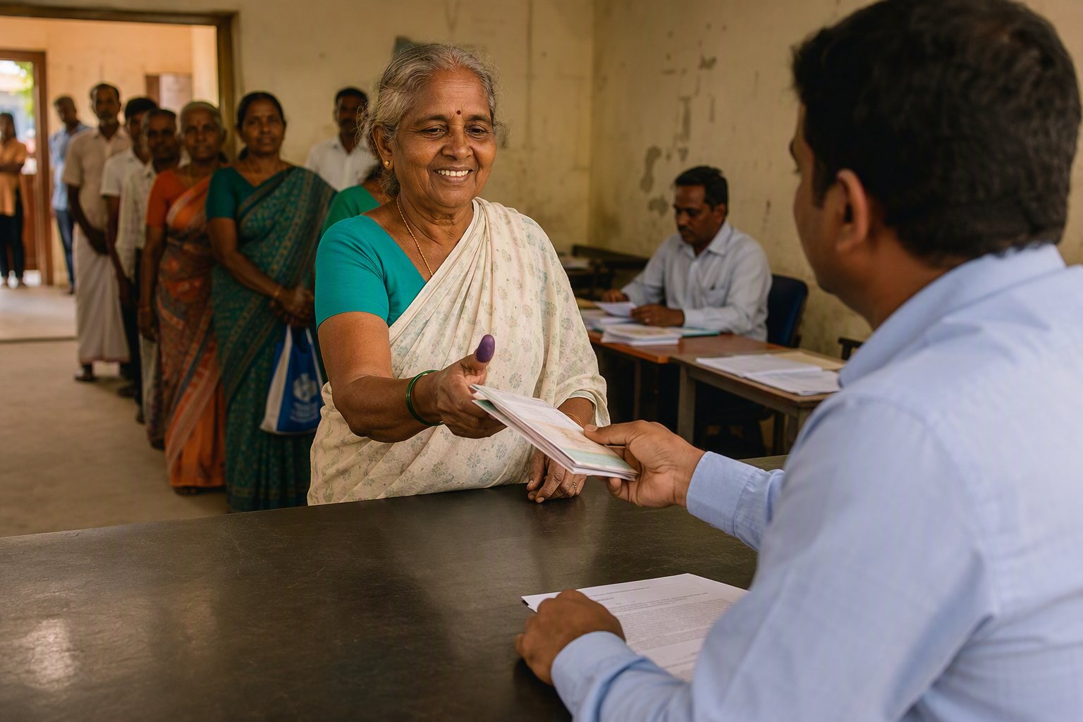 Land Rights & Investments: Tamil Nadu Govt Eases Patta Rules and Attracts ₹7,375 Crore