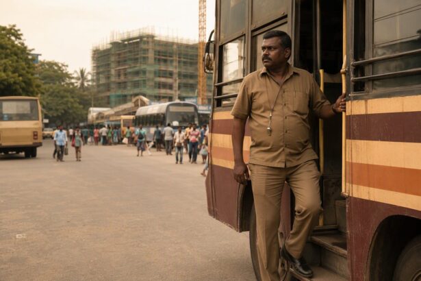 Broadway Transformation: Chennai Metro's Multi-Modal Hub to Redefine Urban Transit