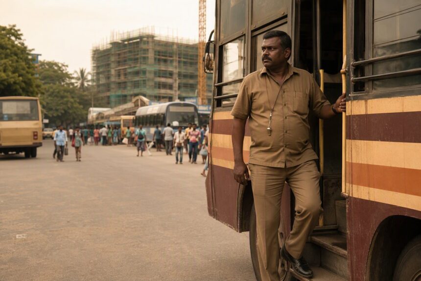 Broadway Transformation: Chennai Metro's Multi-Modal Hub to Redefine Urban Transit