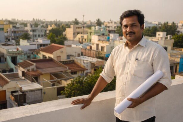 Self-Certification Scheme in Tamil Nadu: How to Get Building Plan Approval Online
