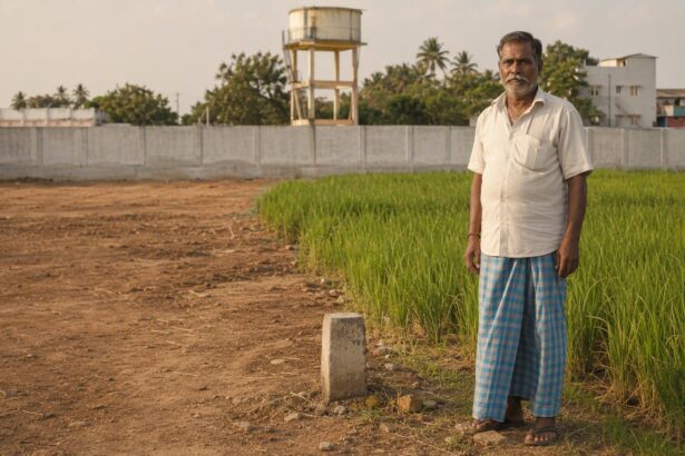 CMDA Land Zone Conversion: How to Change Land Use in Chennai