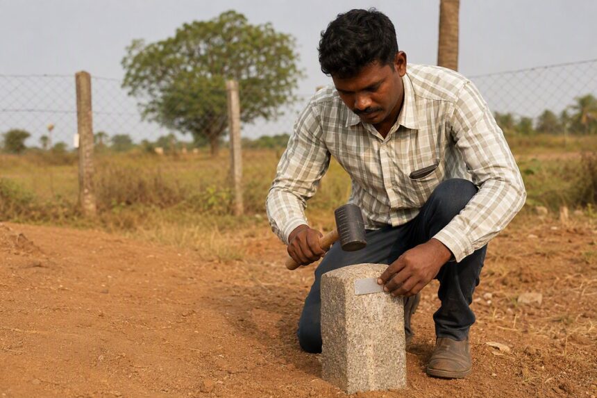 ULPIN Explained: The 14-Digit Code Securing Land Ownership in India