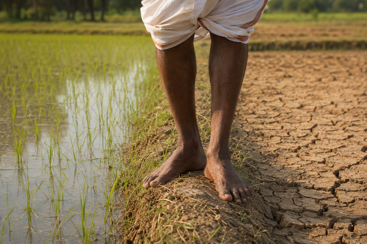 Understanding Nanjai vs Punjai Land: Differences and Importance in Tamil Nadu