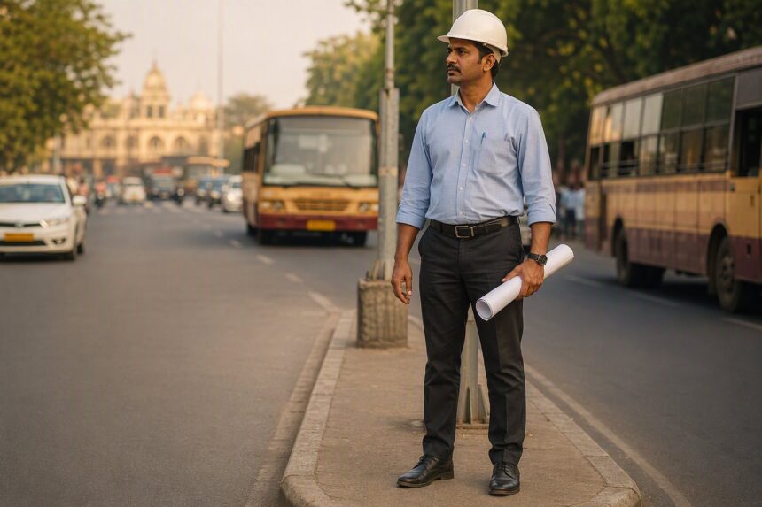 CMDA's Plan for Chennai's  Anna Salai and OMR Transformation