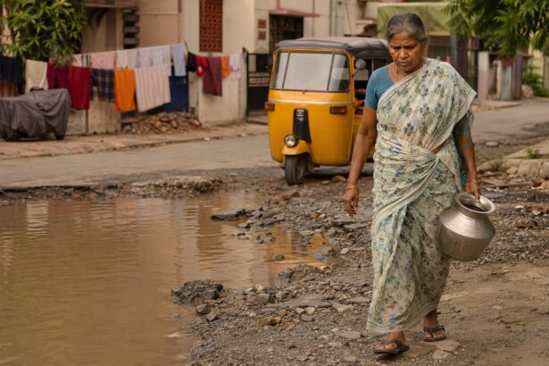 Where Did Our Money Go? Chennai’s Residents Question Civic Priorities