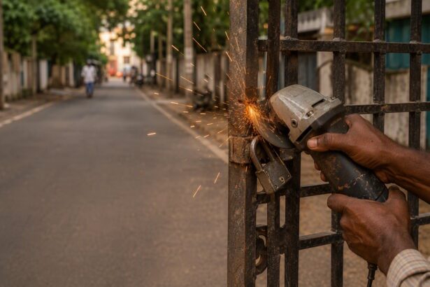 Public Roads Can’t Be Gated: TNRERA’s Crackdown on Encroachments