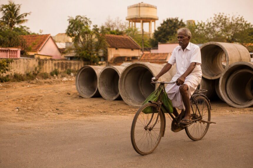 🏙️Chengalpattu - From Satellite Town to Standalone City