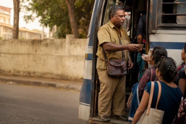Royapuram Becomes Temporary Bus Transit Hub as Broadway Closes for Renovation